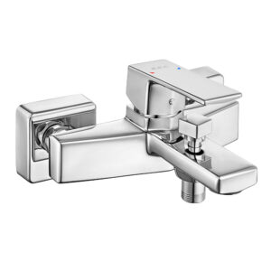 E.C.A. Royal 102102666 Krom Banyo Bataryası