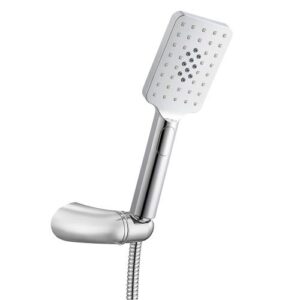E.C.A. Tiera Plus 102117400 Mafsallı Banyo Üst Takım Duş Seti