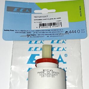 SERAMİK KARTUŞ ISI DEBİ 40Q 102125122CT