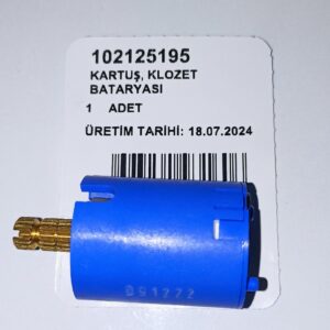 KARTUŞ, KLOZET BATARYASI 102125195
