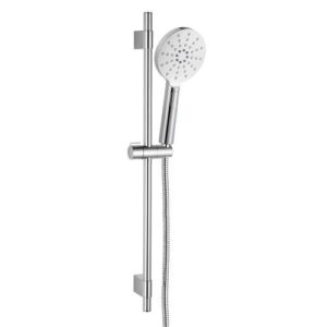 ECA Purity Plus Banyo Hareketli Sürgülü Duş Seti Üst Takımı 102146093