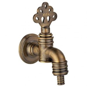 E.C.A. 102209001 Osmanlı Çamaşır Musluğu