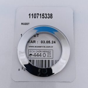 ROZET (ÇIFT AKIŞLI EVIYE BATARYASI) KRM. 110715338