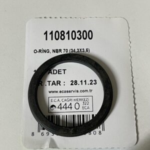 O-RİNG(34,3X3,6)  110810300