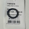 O-RING (17,3 X2,4) 110810319