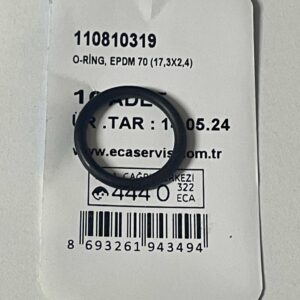 O-RING (17,3 X2,4) 110810319