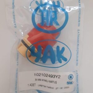 35 mm Ayaklı Kartuş 102102493Y2