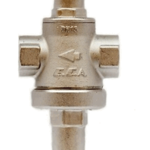 E.C.A 1/2 Basınç Düşürücü Valf Pistonlu 602111004