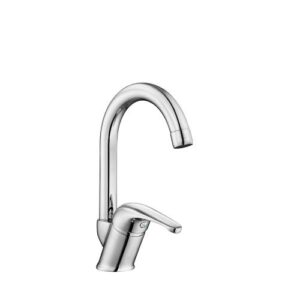 AR Allegra Kuğu Borulu Lavabo Bataryası 102118077