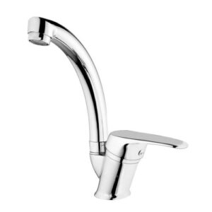 AR Lucia Kuğu Borulu Lavabo Bataryası 102188124