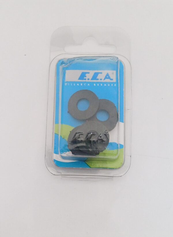 CONTA, YUMUŞAK PVC (8X18.5X2) 110803213 5 adet