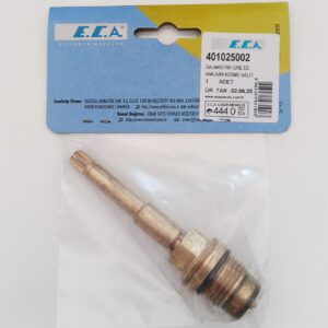 SALMASTRA GRB,1/2 ANK.ARA KESME VALFİ 401025002