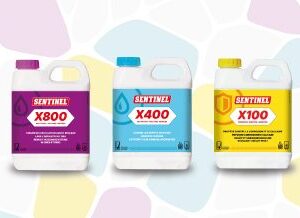 SENTİNEL X100-X400-X800