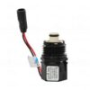 SOLENOİD VALF 6V YUVARLAK SOKETLİ 102126989