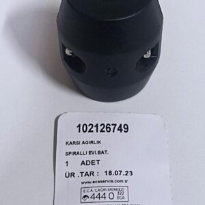 KARSI AGIRLIK-SPIRALLI EVI.BAT. 102126749