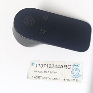 FİA KOL MAT SİYAH 110712244ARC1