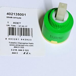 SERAMİK KARTUŞ 35Ø 402135001