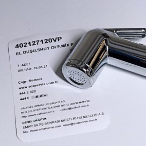 EL DUŞU,SHUT OFF,MİX P 402127120VP