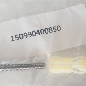 Klozet Kapağı Menteşesi Dübel+Vida 150990400850