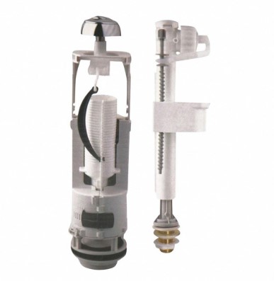 Serel Kibele Alttan Doldurmalı İç Takım (Çift Basma Butonlu) 150400400003