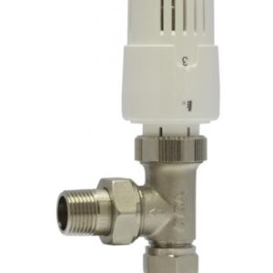 Eca Termostatik Radyatör Valfi Köşe Pex Trv4 16x2 602120780