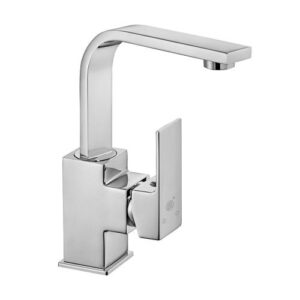 AR Melia 102118149 Kuğu Borulu Lavabo Bataryası