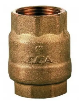 Eca 1 1/2 Yaylı Çekvalf 601007011