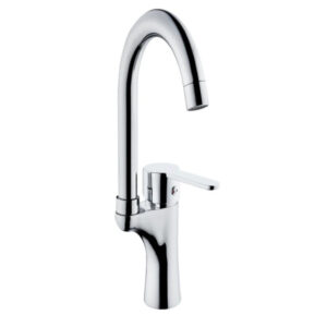 ACESER ELİT MİX KUĞU LAVABO BATARYASI 4520102152